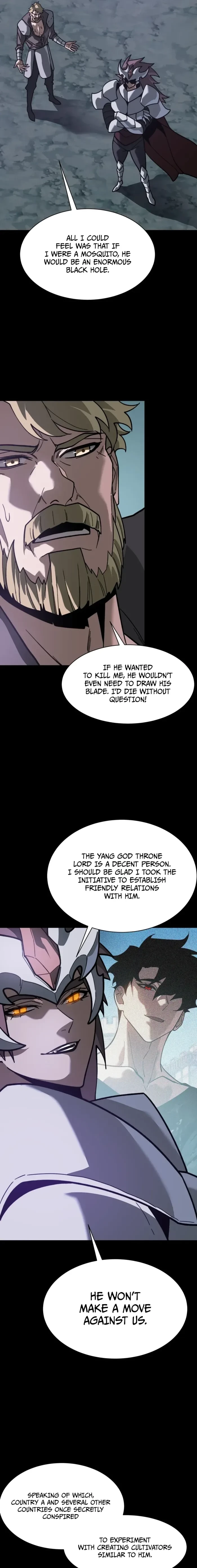 Dumped by my girlfriend, I turned to martial arts. Chapter 121 - 17