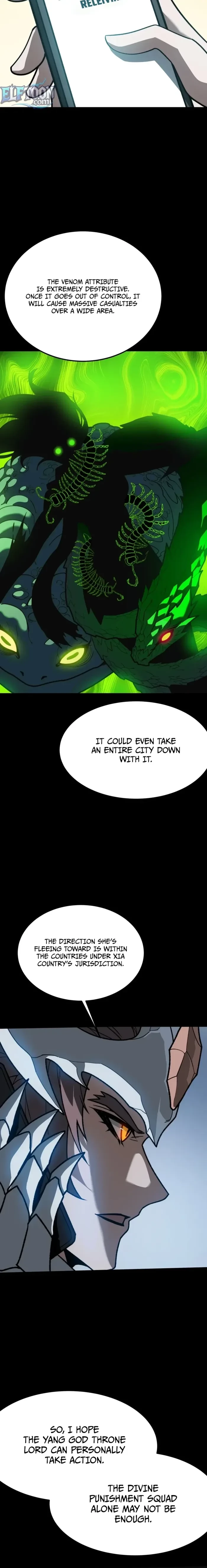 Dumped by my girlfriend, I turned to martial arts. Chapter 120 - 2