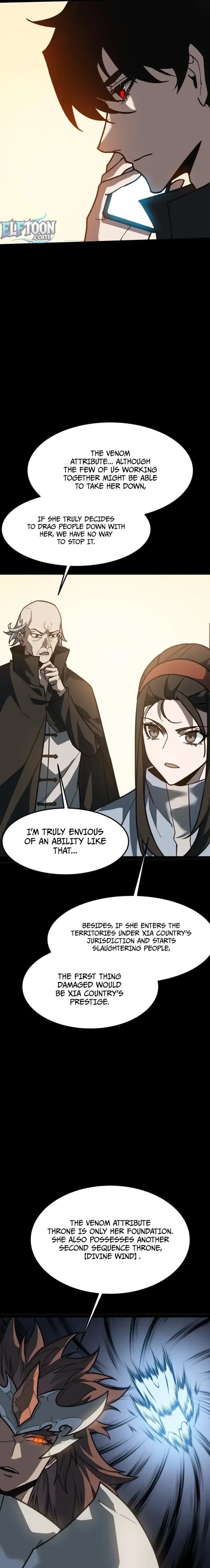 Dumped by my girlfriend, I turned to martial arts. Chapter 120 - 3