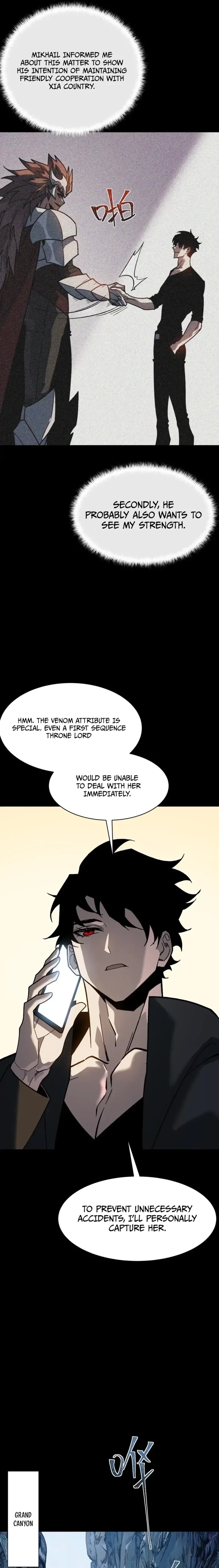 Dumped by my girlfriend, I turned to martial arts. Chapter 120 - 5