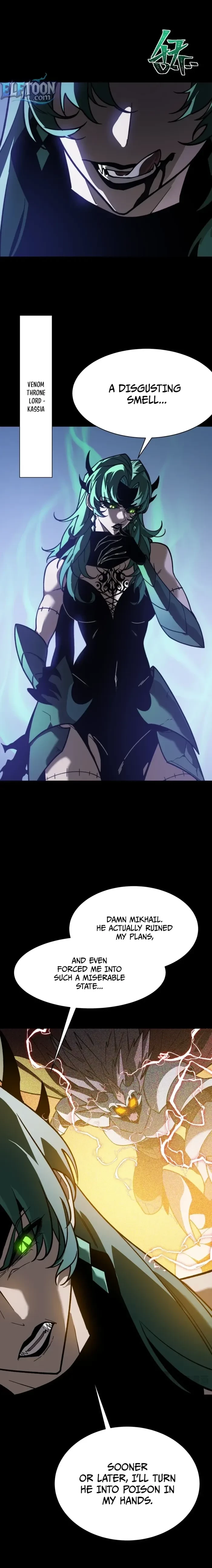 Dumped by my girlfriend, I turned to martial arts. Chapter 120 - 10