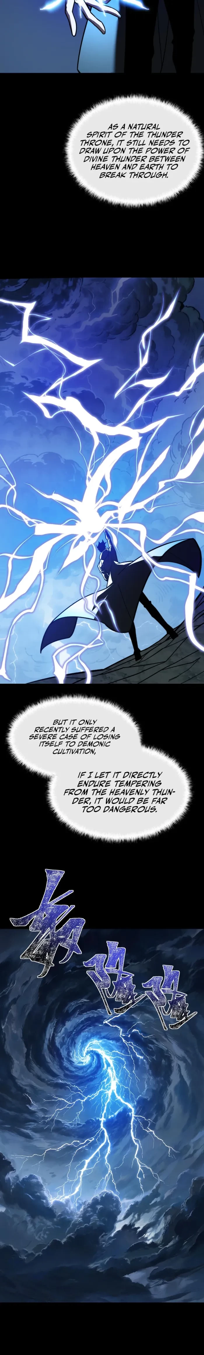 Dumped by my girlfriend, I turned to martial arts. Chapter 119 - 6