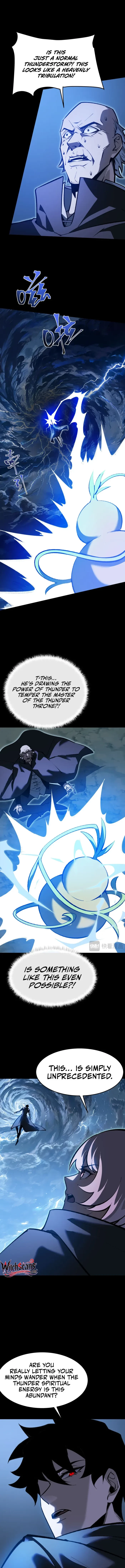 Dumped by my girlfriend, I turned to martial arts. Chapter 119 - 7