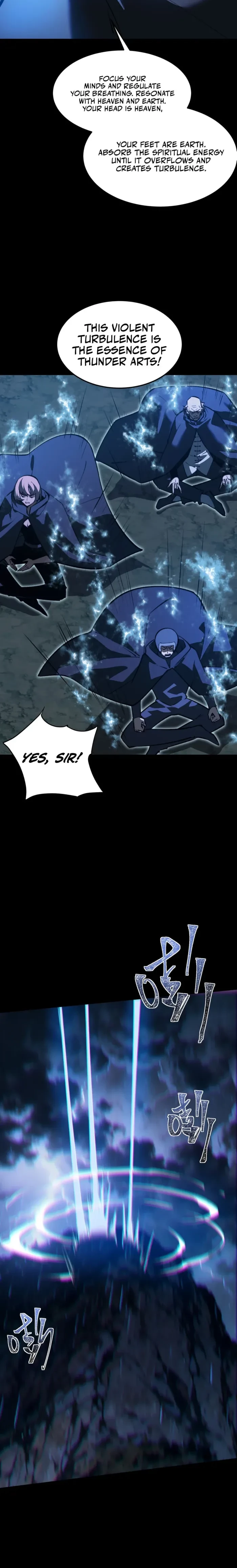Dumped by my girlfriend, I turned to martial arts. Chapter 119 - 8