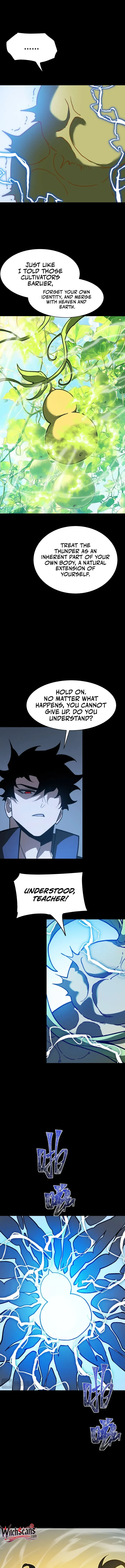 Dumped by my girlfriend, I turned to martial arts. Chapter 119 - 11