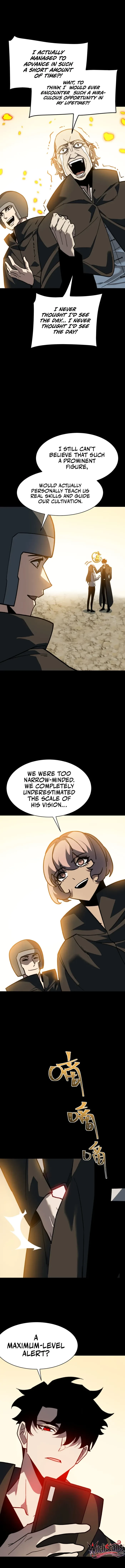 Dumped by my girlfriend, I turned to martial arts. Chapter 119 - 15