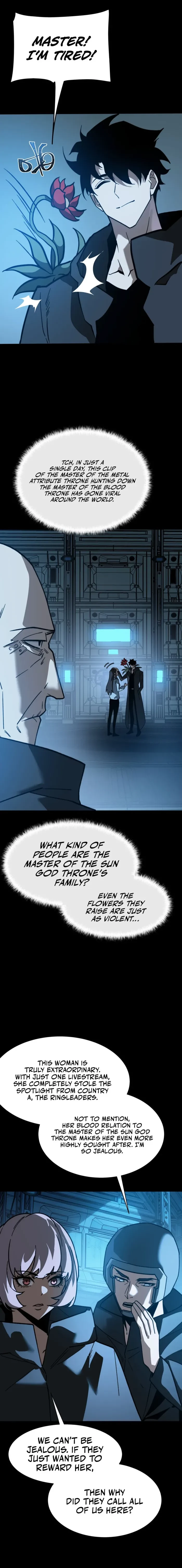 Dumped by my girlfriend, I turned to martial arts. Chapter 118 - 2