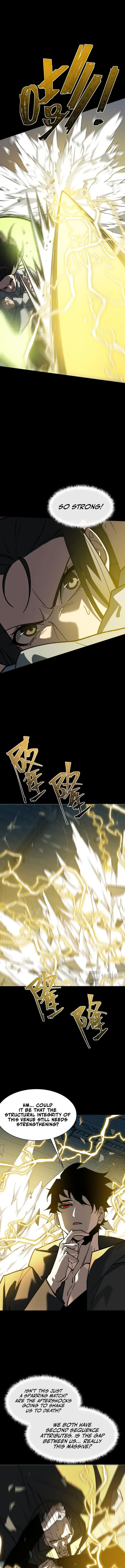 Dumped by my girlfriend, I turned to martial arts. Chapter 118 - 11