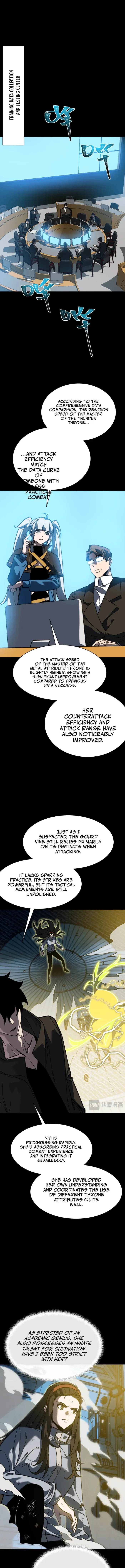 Dumped by my girlfriend, I turned to martial arts. Chapter 118 - 13