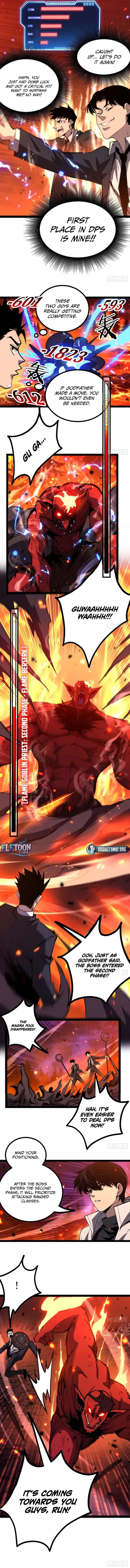My Healing Skill Can Copy Anything, So I Conquered the Abyss Chapter 20 - 5