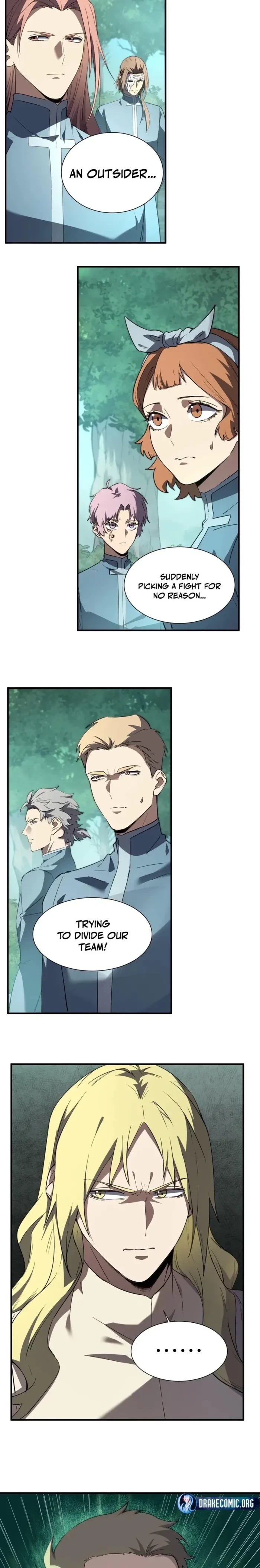 SSS Grade Saint Knight Chapter 223 - 2