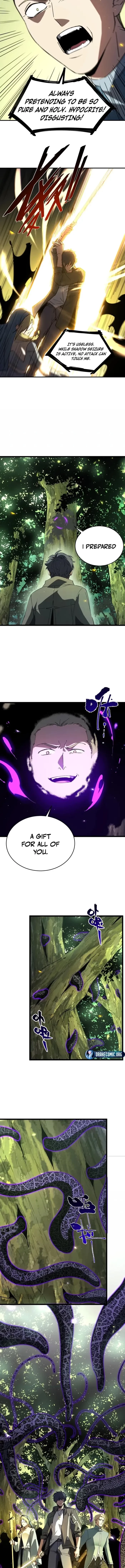 SSS Grade Saint Knight Chapter 223 - 9