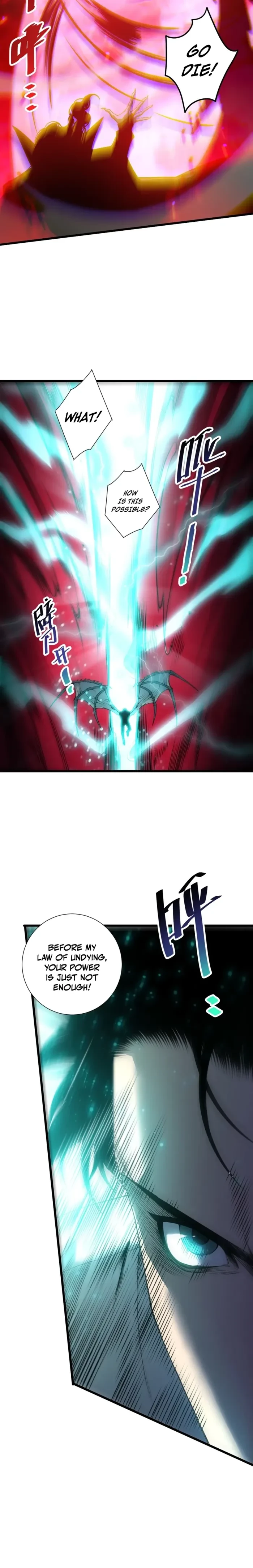 Necromancer, the Ultimate Scourge! Chapter 315 - 2