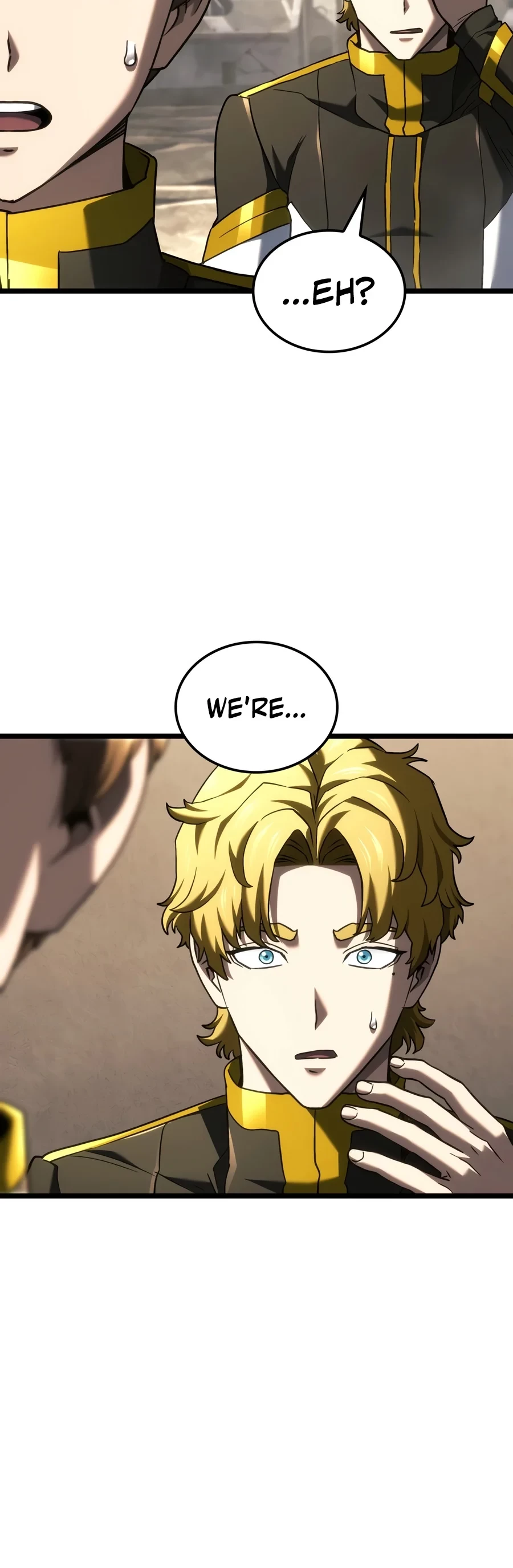 Revenge of the Baskerville Bloodhound Chapter 185 - 2
