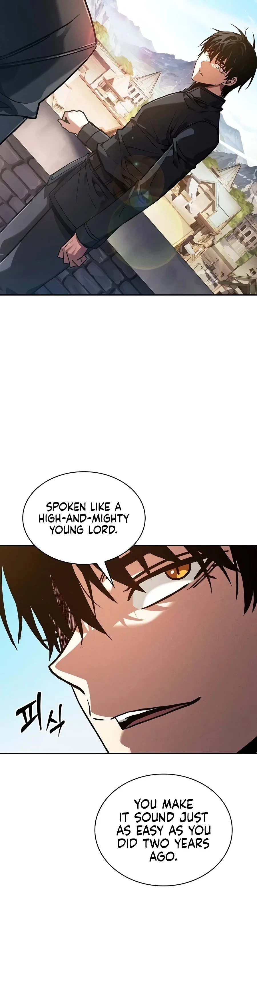 The Academy's Genius Swordsman Chapter 159 - 19