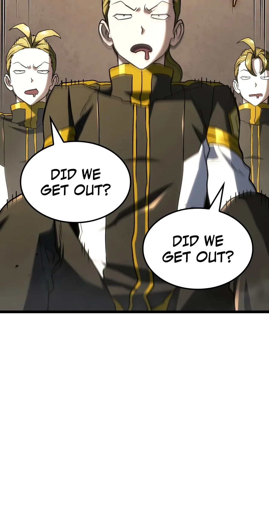 Revenge of the Baskerville Bloodhound Chapter 185 - 7