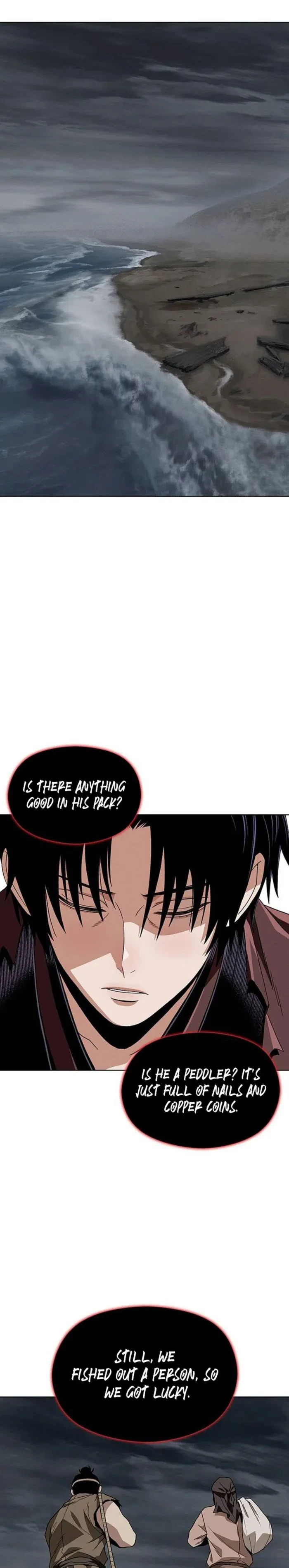 Heavenly Demon Apocalypse Chapter 15 - 1