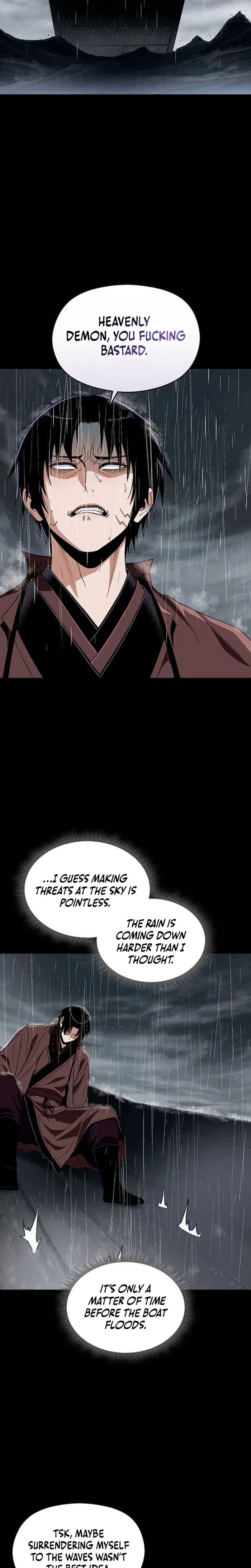 Heavenly Demon Apocalypse Chapter 15 - 5