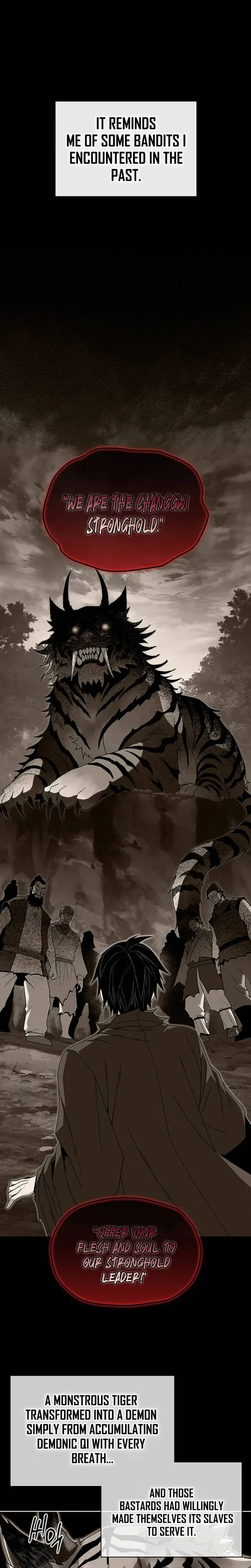 Heavenly Demon Apocalypse Chapter 15 - 10