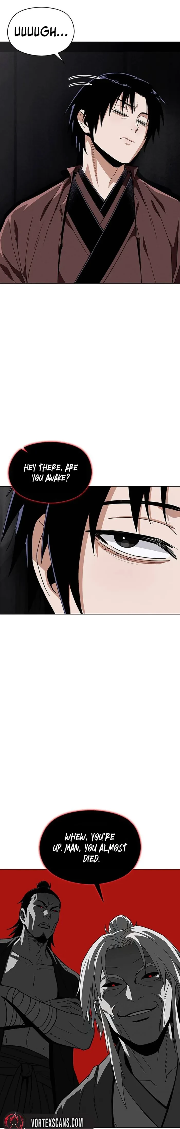 Heavenly Demon Apocalypse Chapter 15 - 14