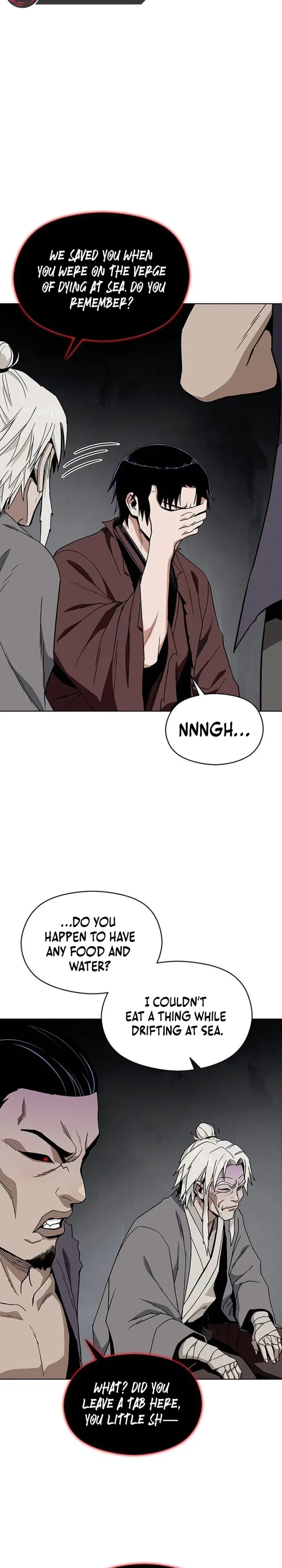 Heavenly Demon Apocalypse Chapter 15 - 15