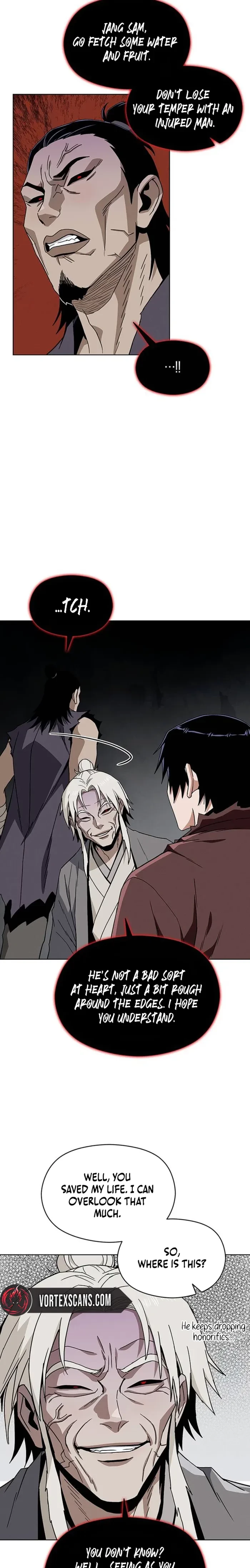 Heavenly Demon Apocalypse Chapter 15 - 16
