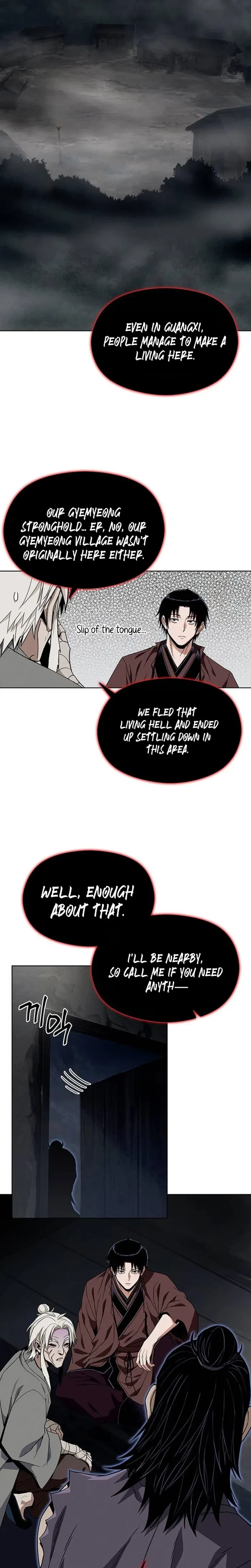 Heavenly Demon Apocalypse Chapter 15 - 19