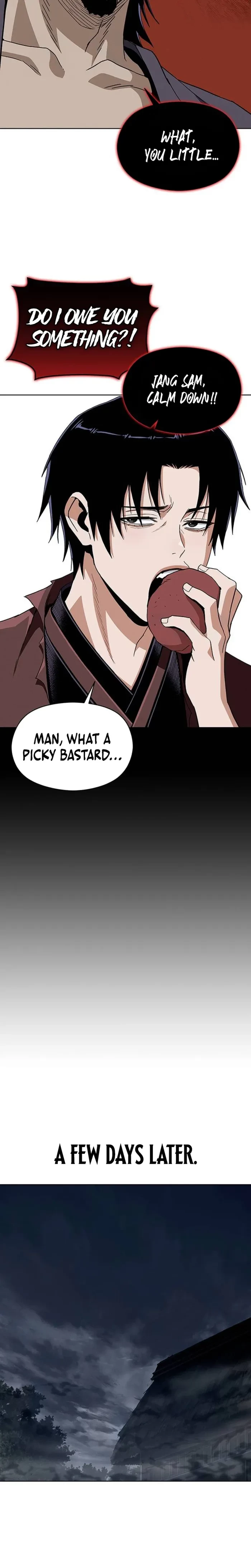 Heavenly Demon Apocalypse Chapter 15 - 21