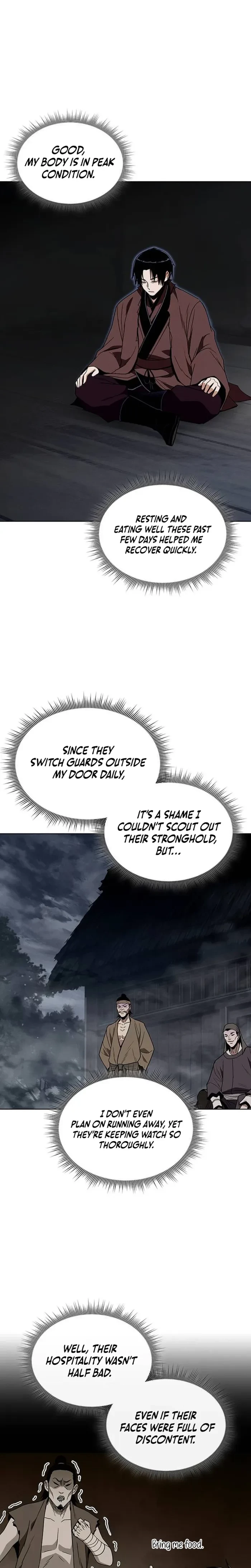 Heavenly Demon Apocalypse Chapter 15 - 22