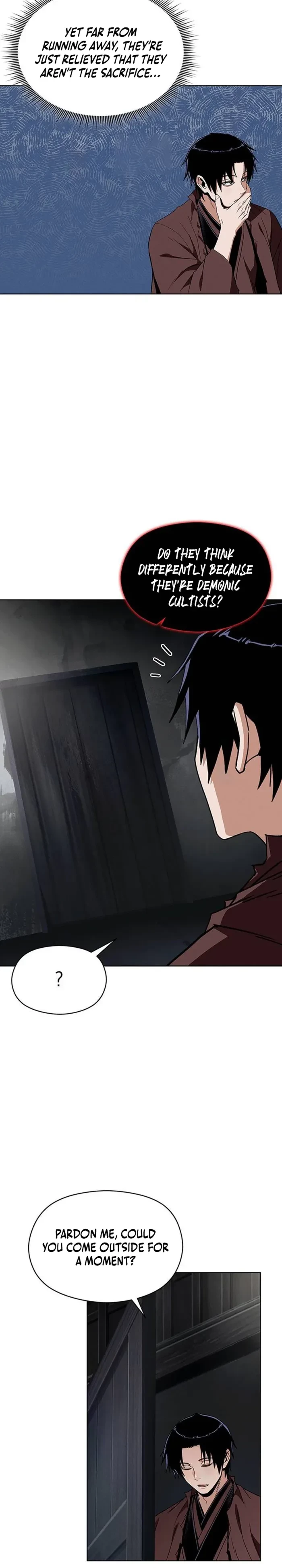 Heavenly Demon Apocalypse Chapter 15 - 24