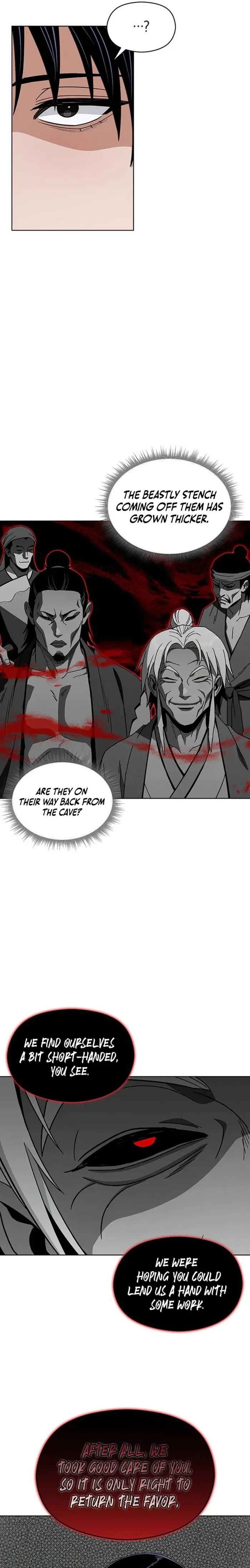 Heavenly Demon Apocalypse Chapter 15 - 25