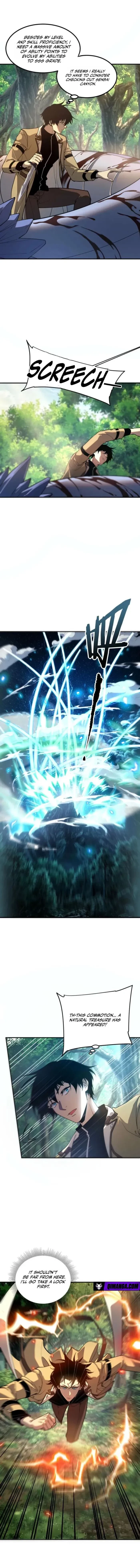 Awakening the Purple Thunder at the Beginning Chapter 96 - 7