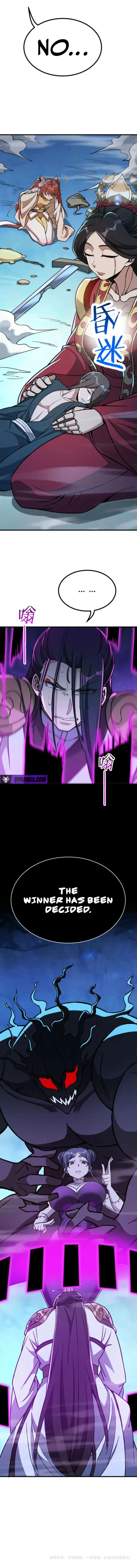 If the Fairy is Heartless, Then Let her Become a Furnace! Chapter 33 - 10