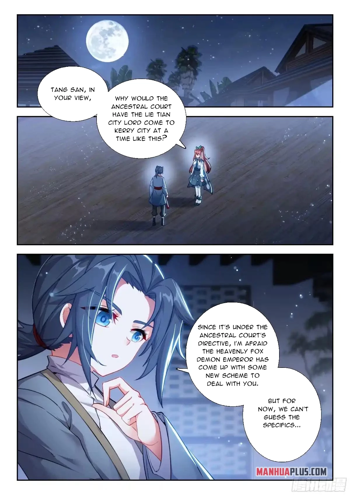 Soul Land V Chapter 283 - 2