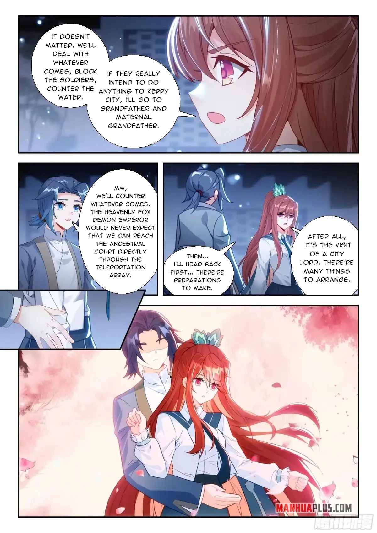 Soul Land V Chapter 283 - 3