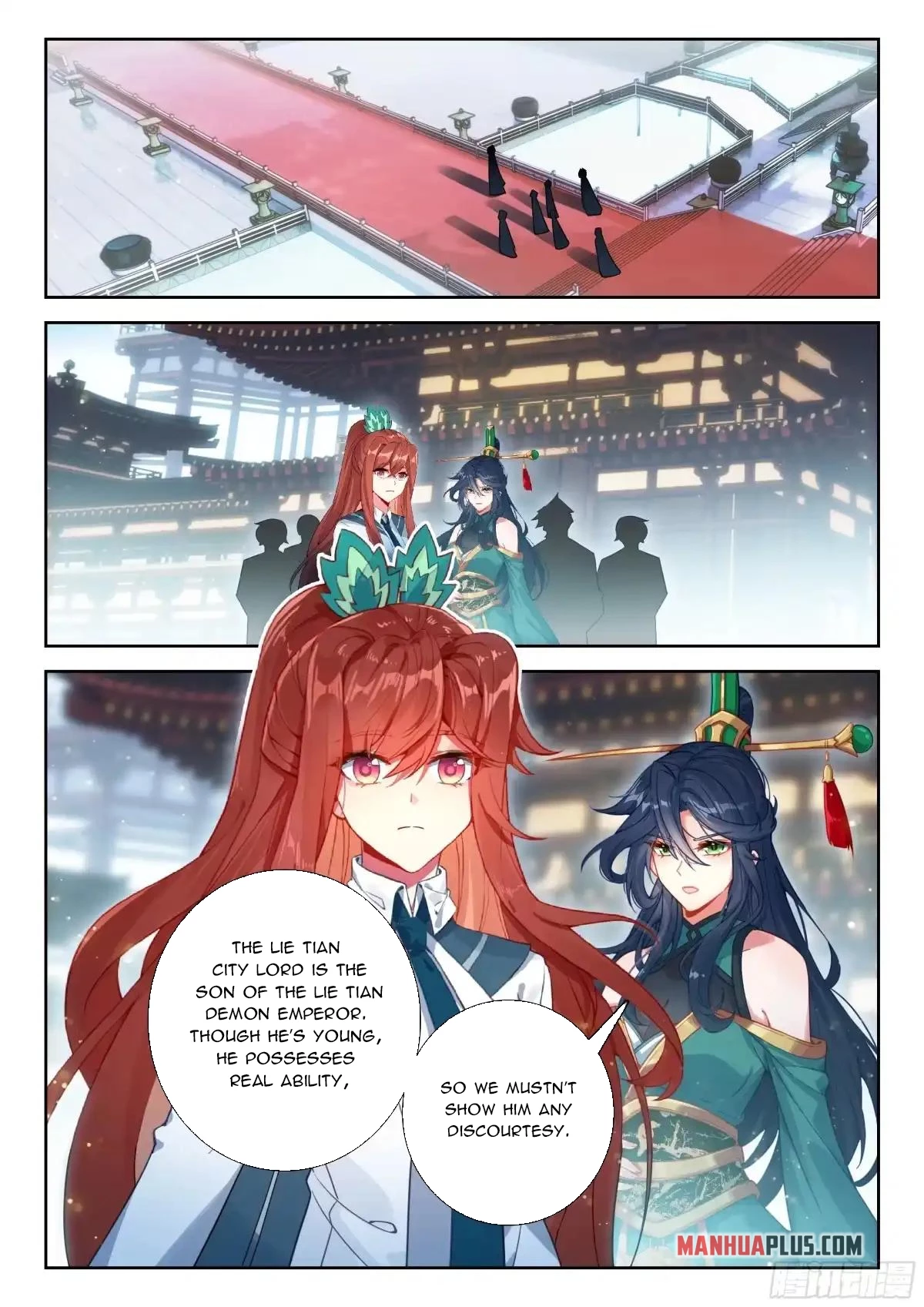 Soul Land V Chapter 283 - 5