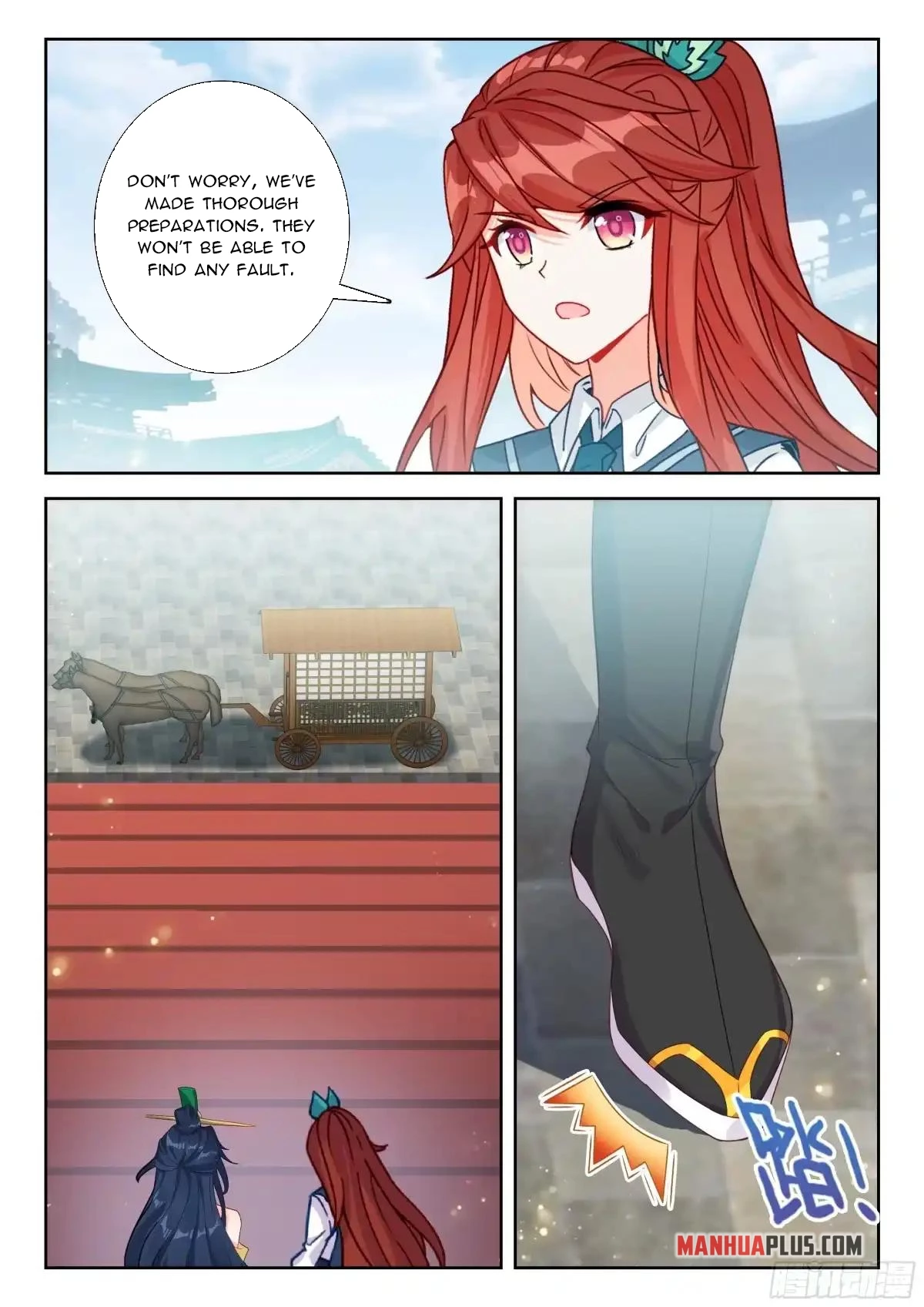 Soul Land V Chapter 283 - 6