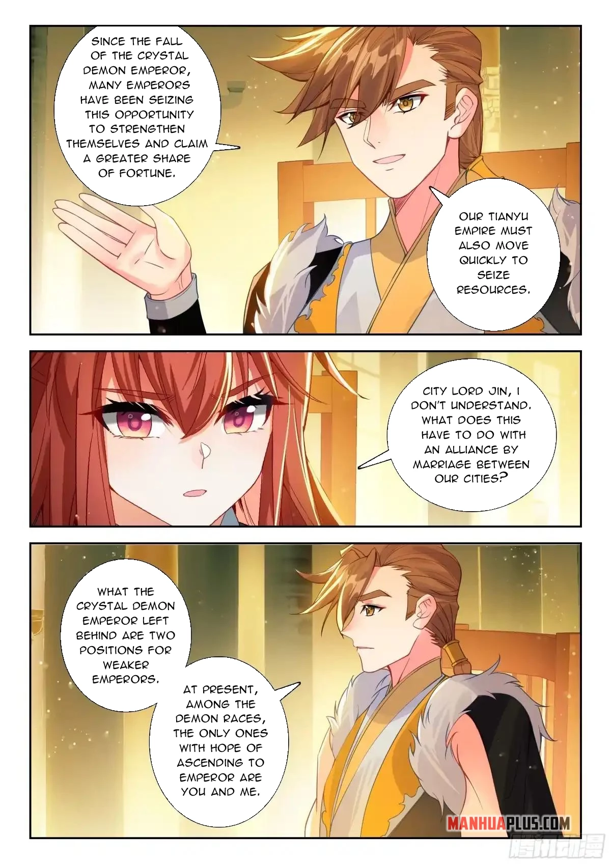 Soul Land V Chapter 283 - 9