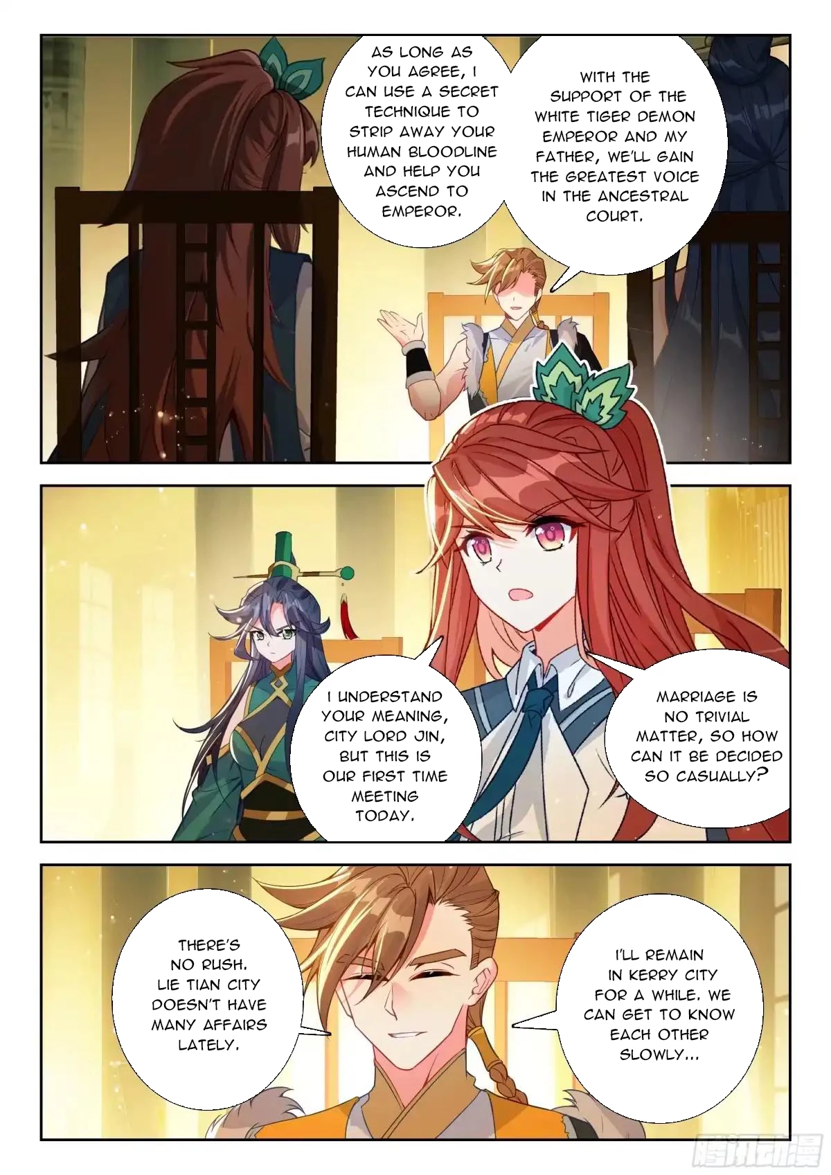 Soul Land V Chapter 283 - 10
