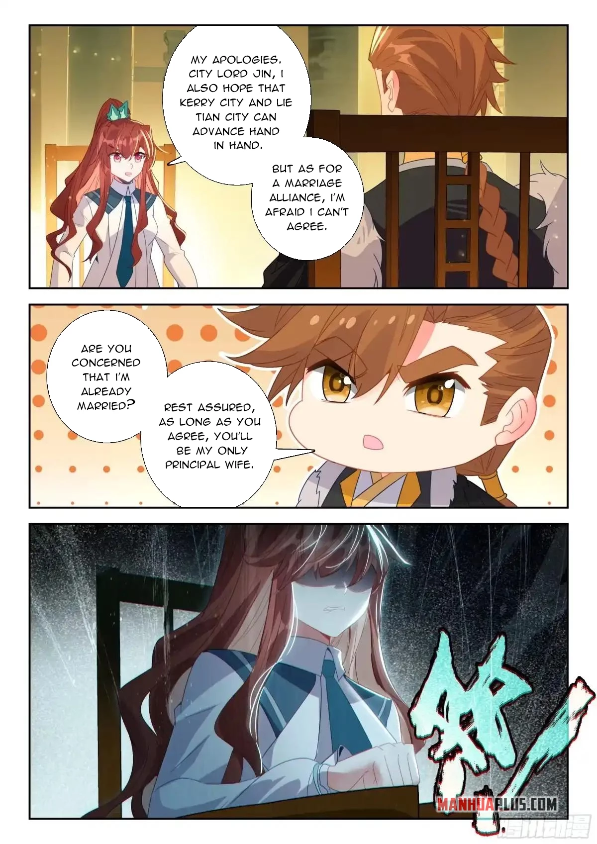 Soul Land V Chapter 283 - 11