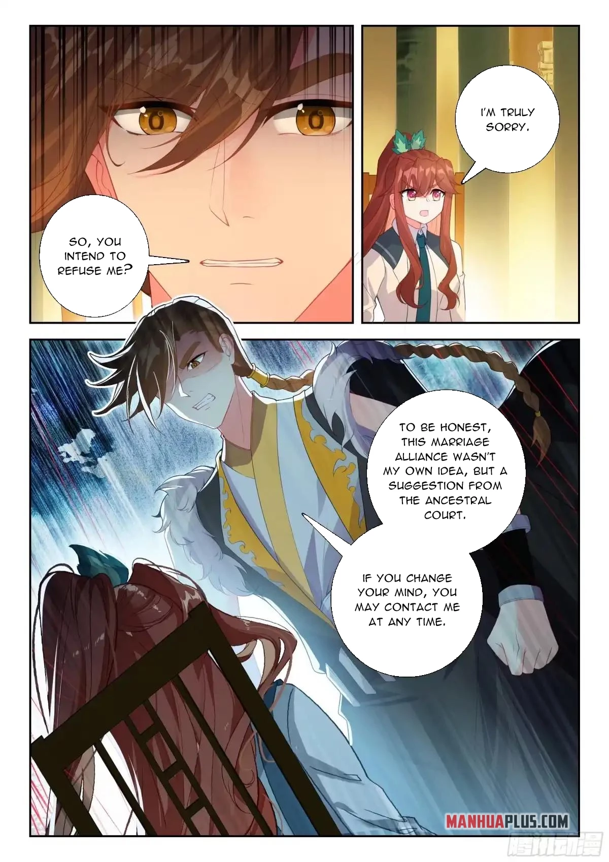 Soul Land V Chapter 283 - 13