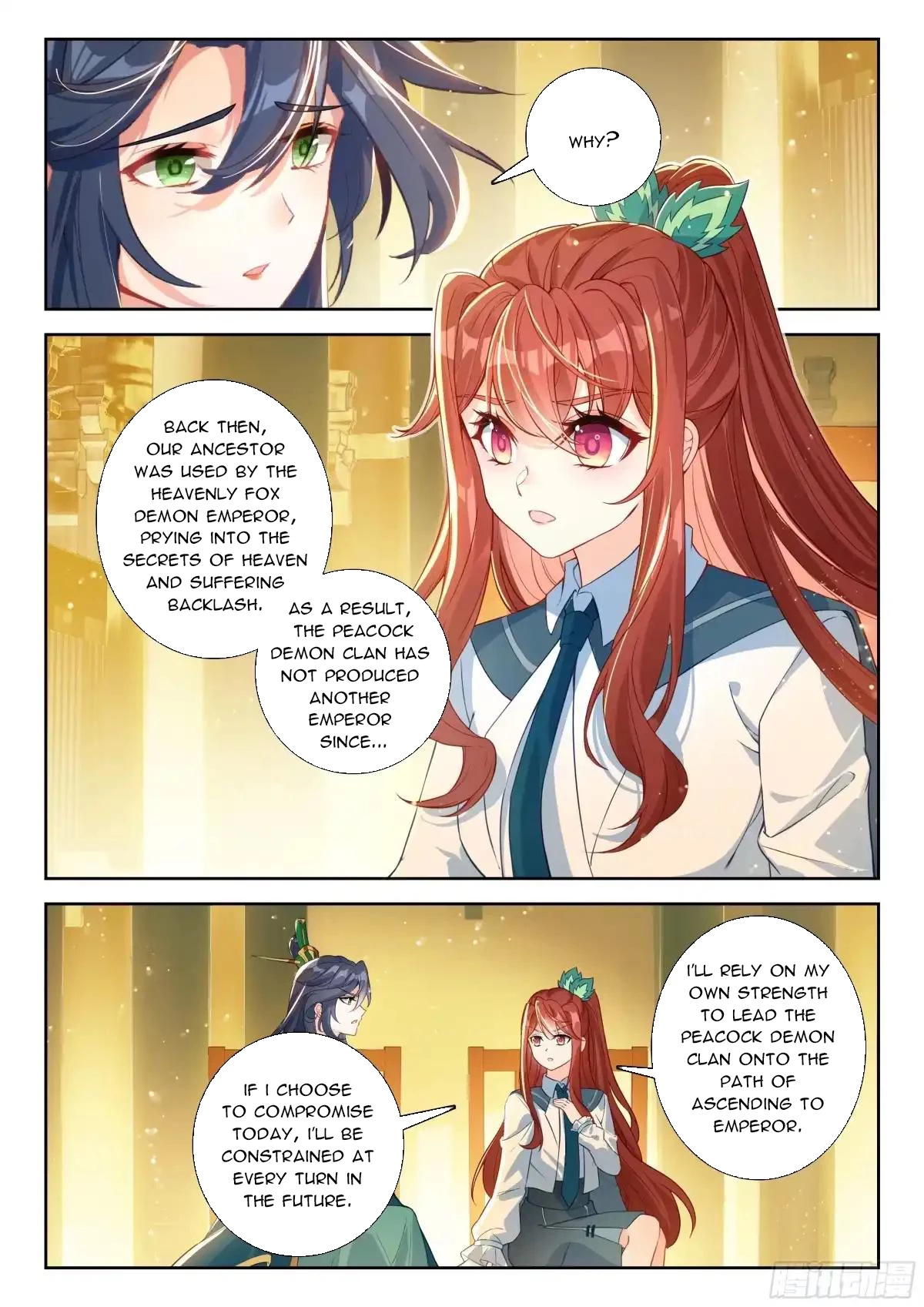Soul Land V Chapter 283 - 15