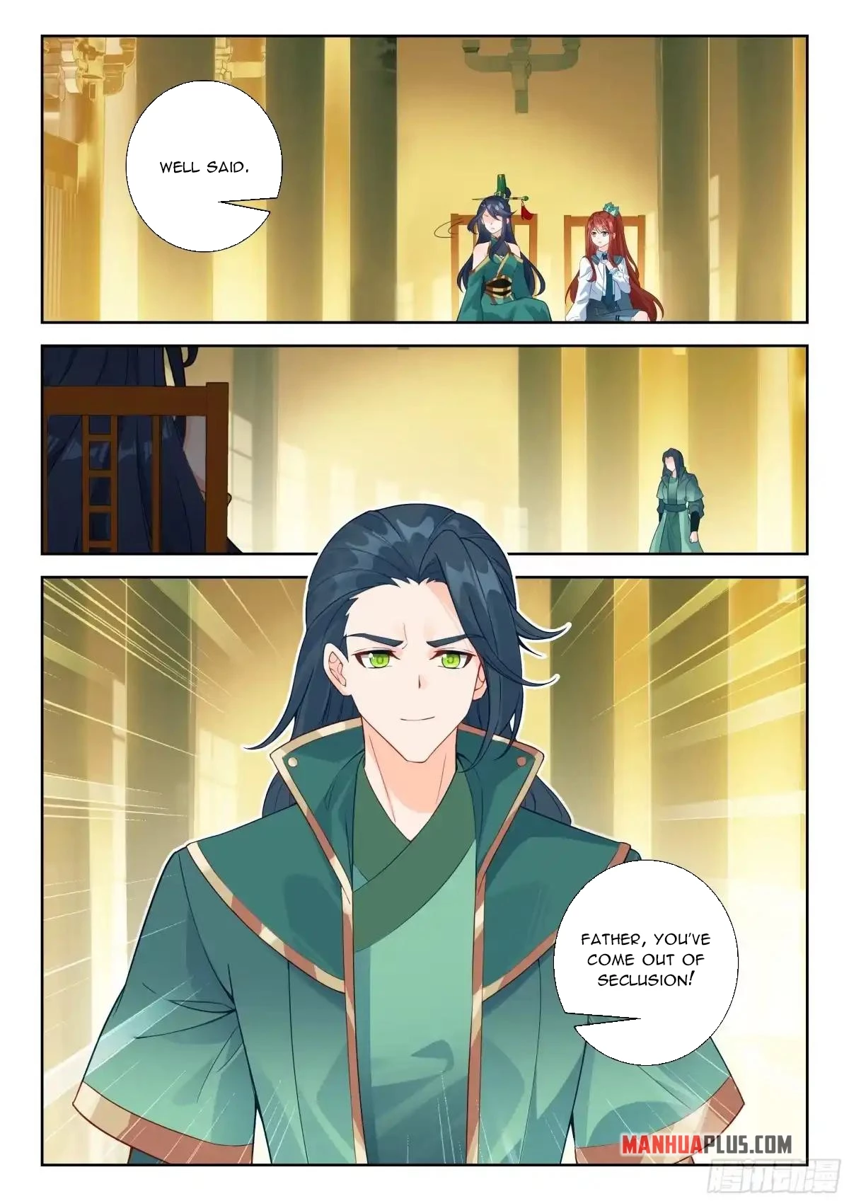 Soul Land V Chapter 283 - 16