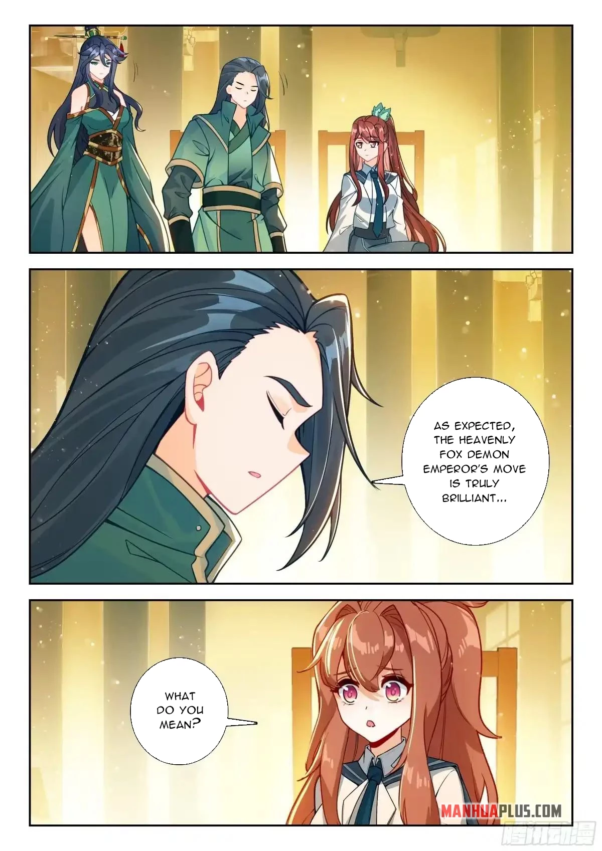 Soul Land V Chapter 283 - 17