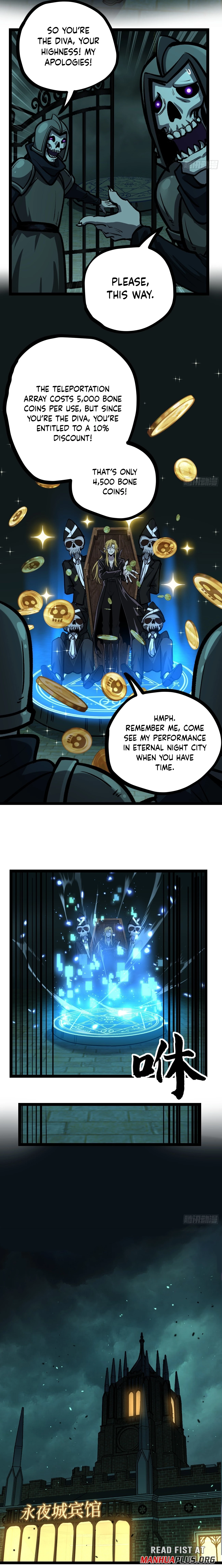 Myriad Realms Gatekeeper Chapter 204 - 4