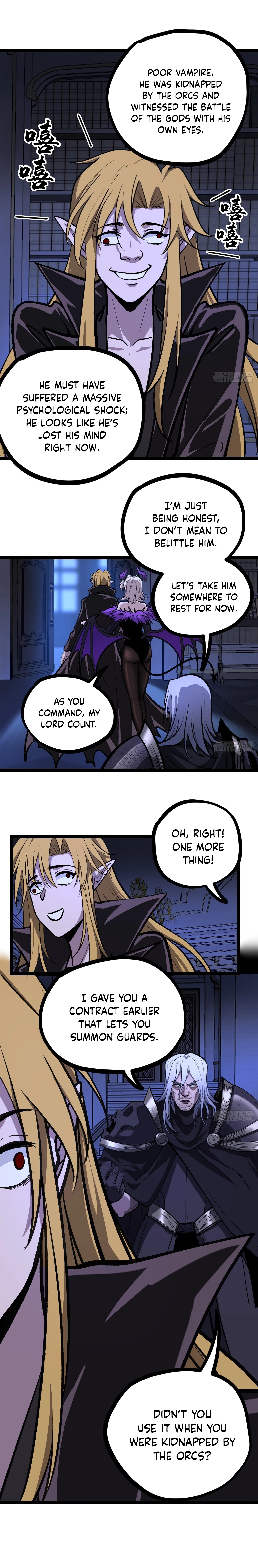 Myriad Realms Gatekeeper Chapter 204 - 7