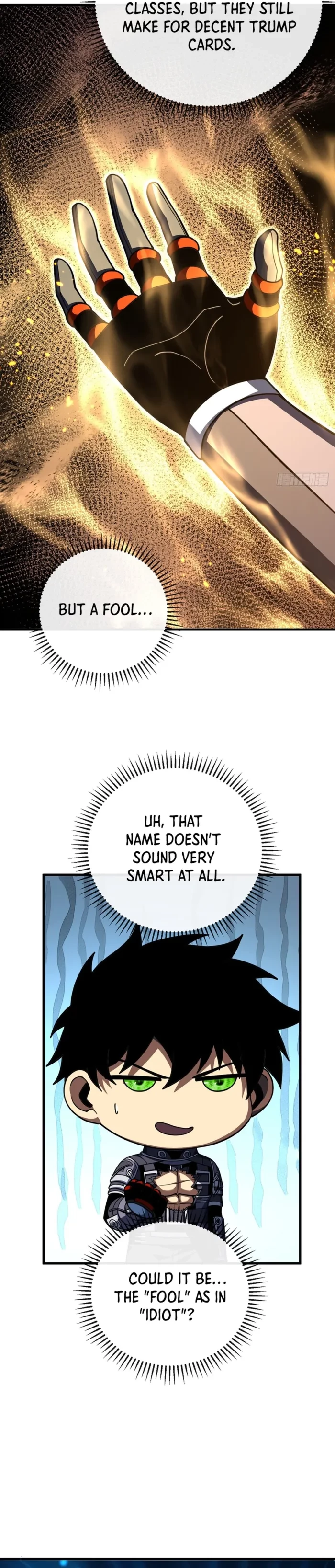 The Lord of the Wheel of Destiny Chapter 274 - 8