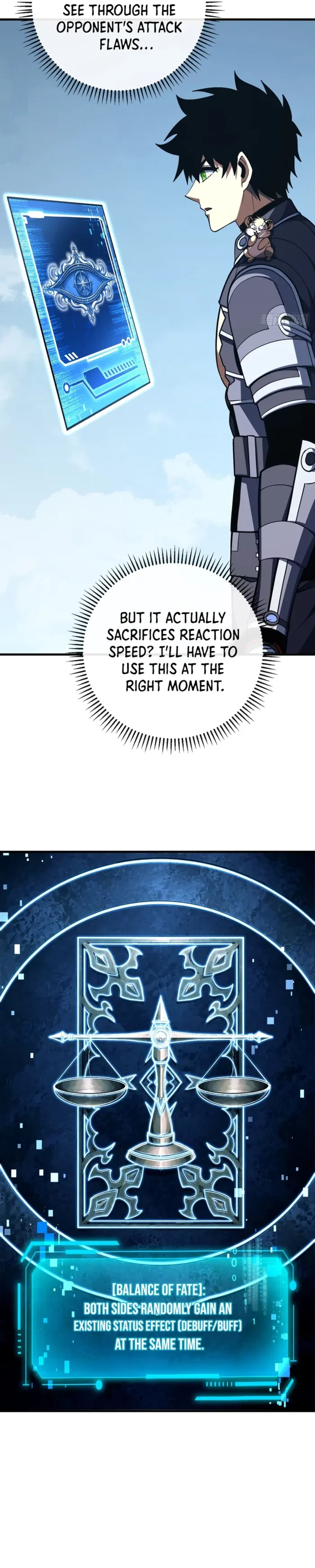 The Lord of the Wheel of Destiny Chapter 274 - 24