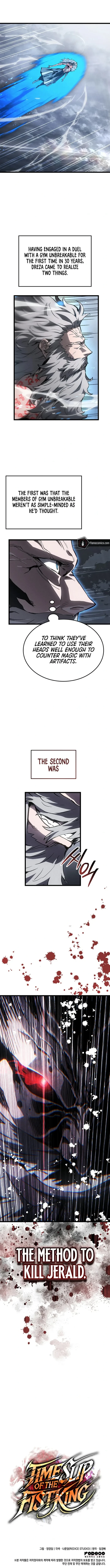 The Indomitable Martial King Chapter 156 - 13