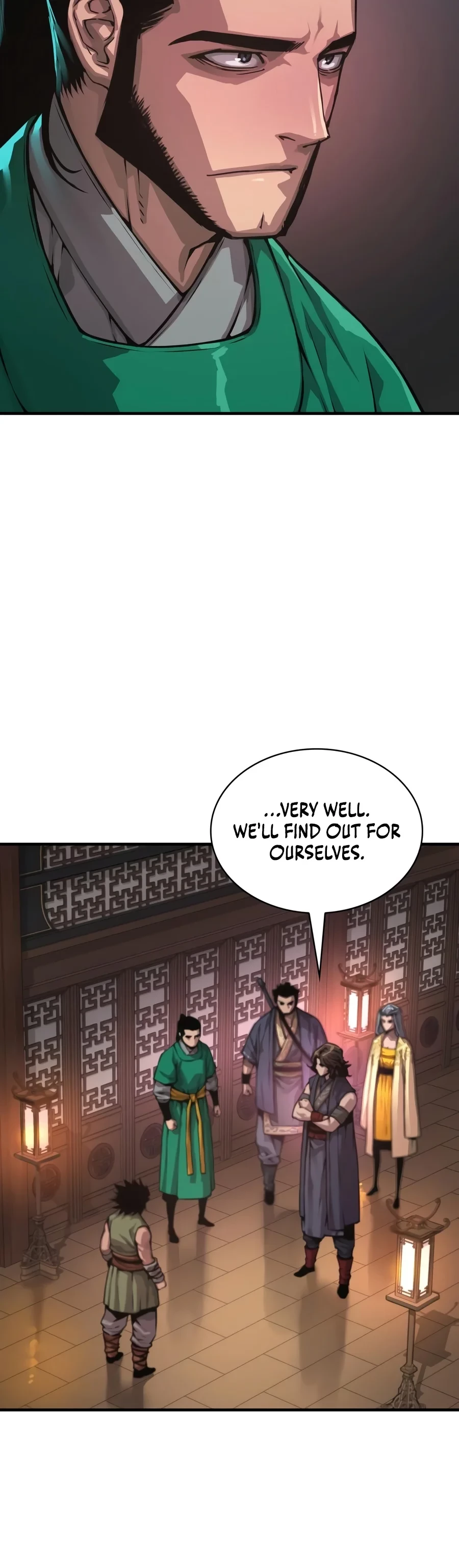 Myst, Might, Mayhem Chapter 121 - 2